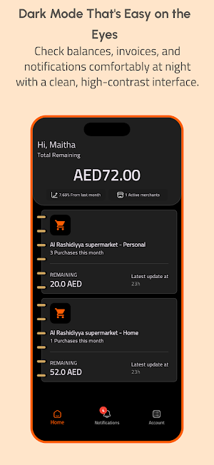 Sajjel - Debt Tracker Screenshot 3