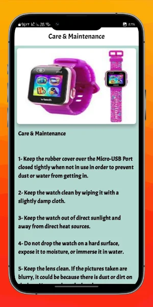 VTech Kidizoom Guide Screenshot 3