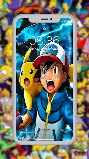 Cute Cartoon Wallpaper Screenshot 3