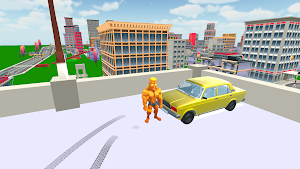 Tung Sahur - Sandbox Brainrot Screenshot 0