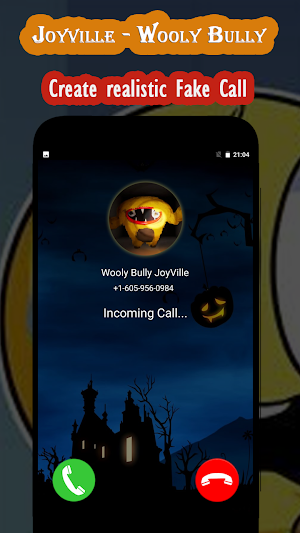 Call from Joyville Wooly Bully Screenshot 0