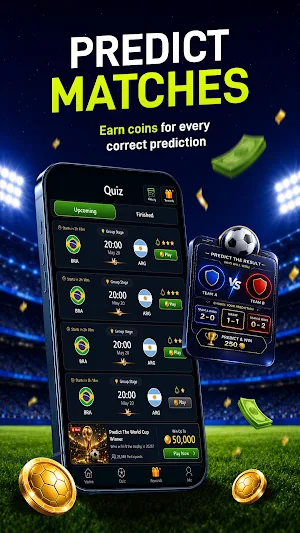 GoldenGoal Screenshot 0