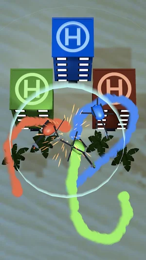 CopterLanding Screenshot 1