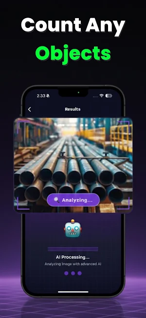 Count This: AI Object Counter Screenshot 1