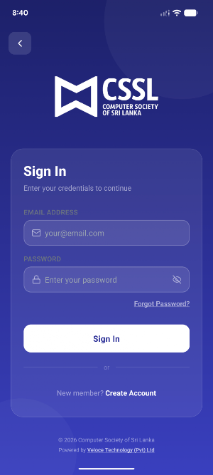 Digital CSSL Screenshot 1