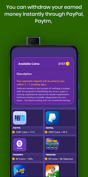 King Reward-Easy gift Card Screenshot 2
