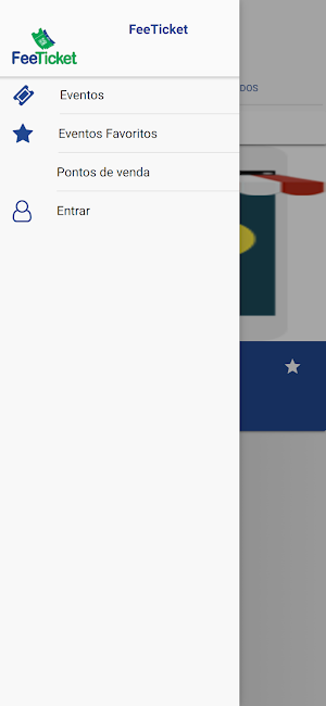 FeeTicket Screenshot 1