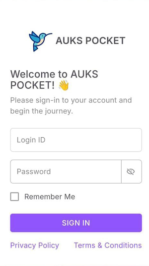 Auks Pocket Screenshot 0