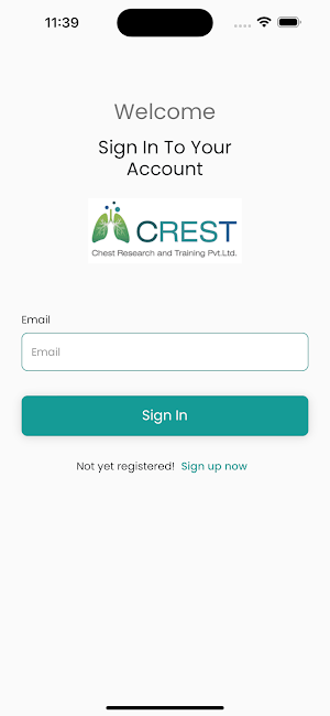 CREST India Screenshot 0