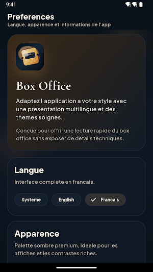 US BOX OFFICE Screenshot 2