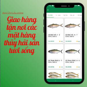 Chợ Lầu Online Screenshot 1