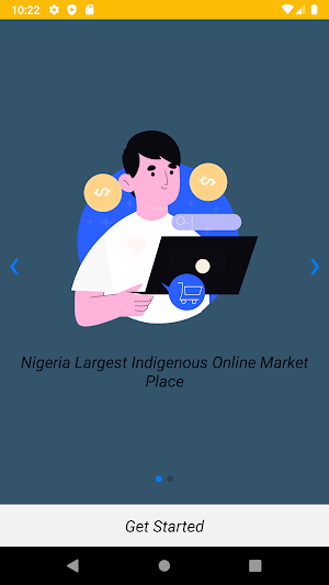 Made In Nigeria Online Shoppin Screenshot 0