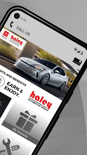 Haley Auto Advantage Screenshot 1