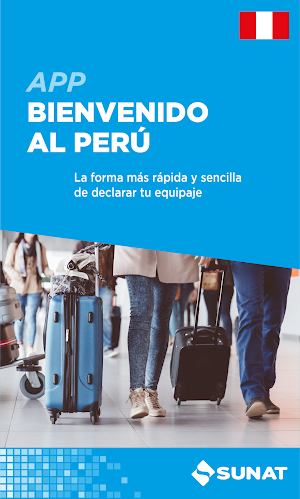 BIENVENIDO AL PERÚ Screenshot 0