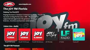 The JOY FM+ Screenshot 0