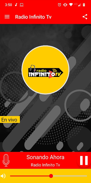 Radio Infinito  Abancay Screenshot 0