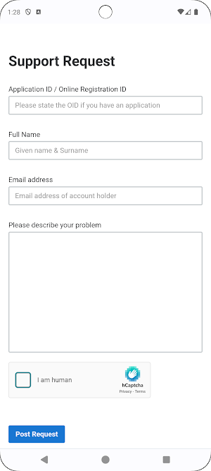 E-passport check BD Screenshot 3
