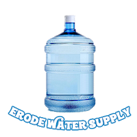 Erode Water Can Supply
