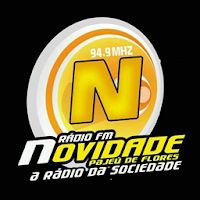 Rádio Novidade FM 94,9 MHZ