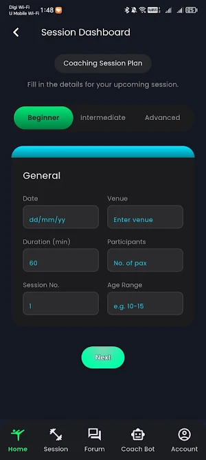 MAPPED Screenshot 3
