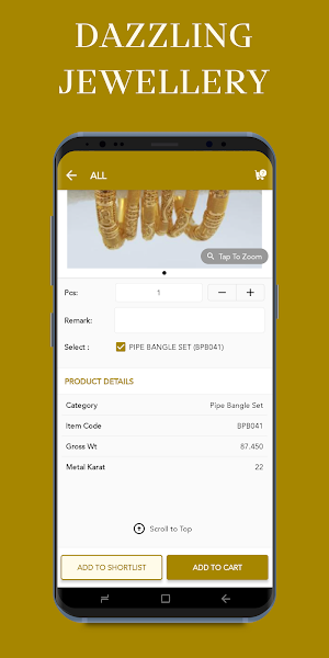 Dazzling Jewellery Screenshot 3