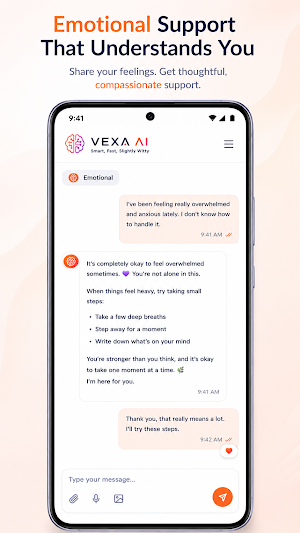 Vexa AI Screenshot 1