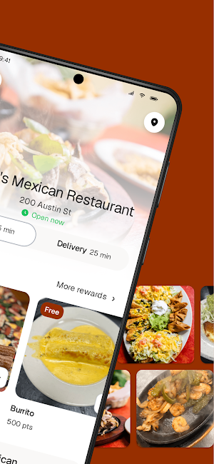 Maria's Mexican To Go Screenshot 1