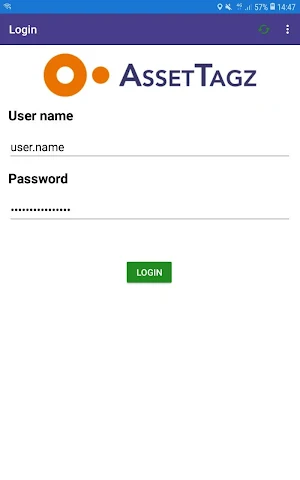AssetTagz Screenshot 2