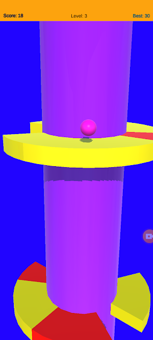 Helix Jump Screenshot 1