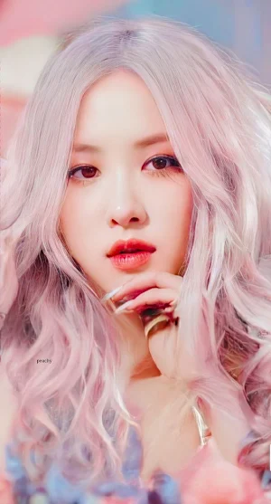 Rose Blackpink Wallpapers 4K Screenshot 2