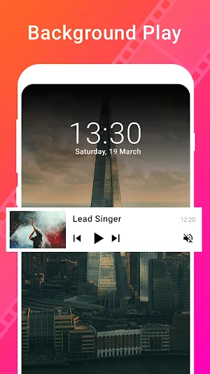 All format HD Video player Screenshot 2