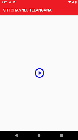 SITI CHANNEL TELANGANA Screenshot 0
