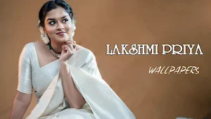 Lakshmi Priya Wallpapers HD Screenshot 0