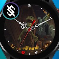 BFF17- Halloween and Zombie