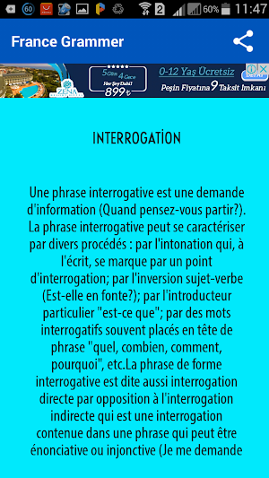 France Grammer Screenshot 2