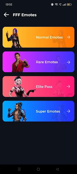 Get Daily Diamonds & FFF Guide Screenshot 1