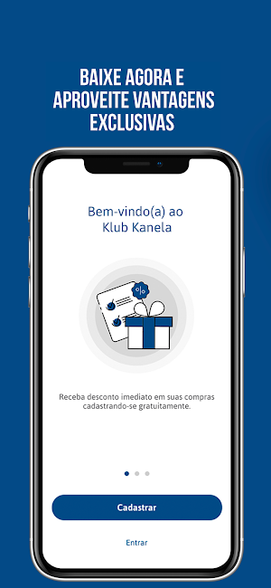 Clube Kanela Screenshot 0