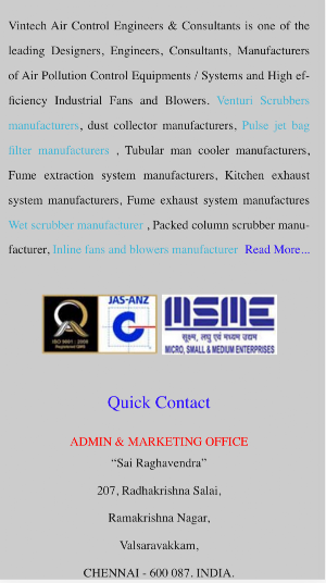 VINTECH CHENNAI Screenshot 2