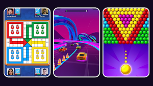 All In One Game: All Games Screenshot 2