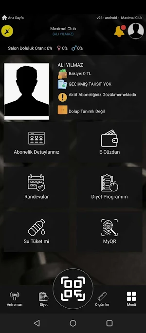 Maximal Club Screenshot 0