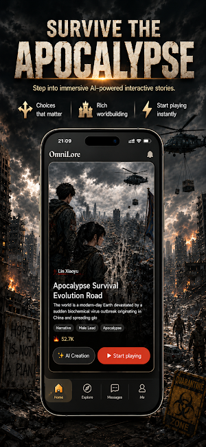OmniLore Screenshot 0