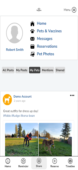 MaeMae’s Paws Screenshot 1