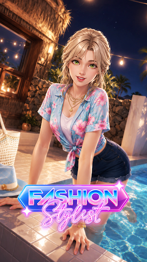 Fashion Stylist: Dress Up Game Screenshot 0
