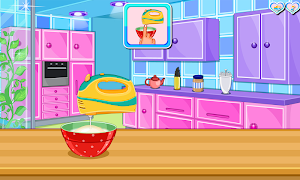 Cooking Donuts Screenshot 2