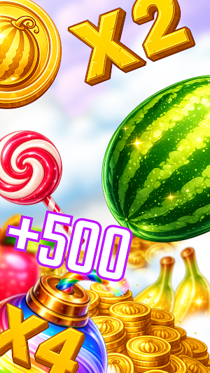Sweetanza Cascade Screenshot 3