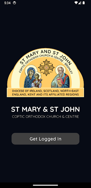 St Mary & St John Bromley Screenshot 0