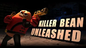 Killer Bean Unleashed Screenshot 0