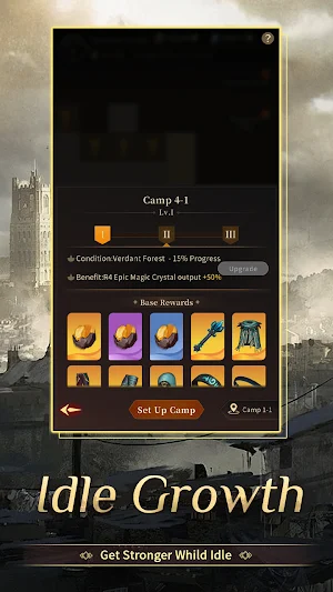The Bloodline Oath Screenshot 3