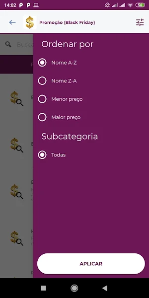 Delicia Pura Delivery Screenshot 3