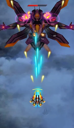 Galaxy Attack 2 Screenshot 3